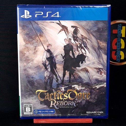 Tactics ogre reborn ps4 - reborn, japan