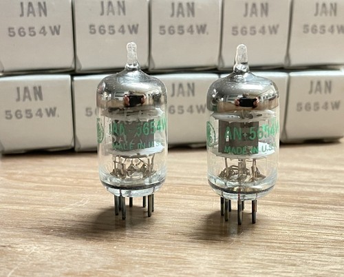 Jan 5654w 6ak5 - ge, nos
