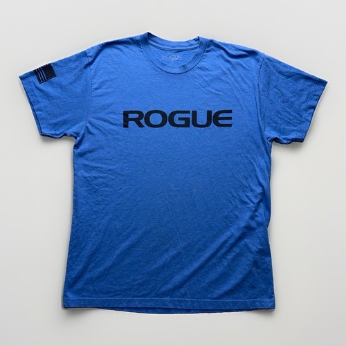 Rogue fitness shirt - rogue, men