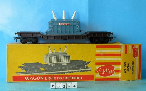 Gege sncf wagon - sncf,