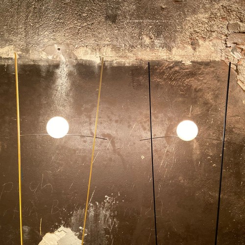 Ingo maurer stehlampe ilios - ingo,