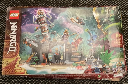 Boite set lego ninjago - boite,
