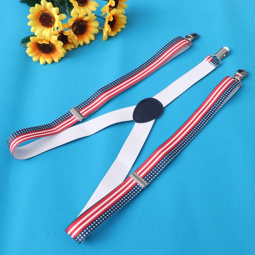 Bretelles clipser drapeau - bretelles, à