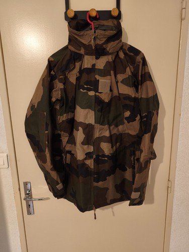 Parka militaire seyntex 2022 - militaire,