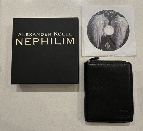 Nephilim alexander kölle - by,