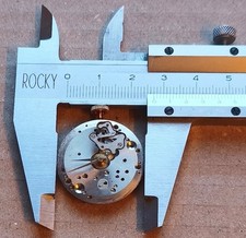 Calibre Tissot T 27 Mouvement