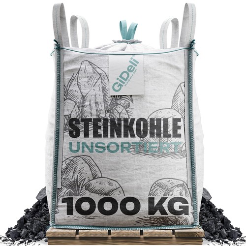 Charbon 1000 - kg,