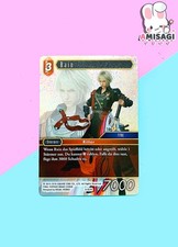 Final Fantasy Trading Card