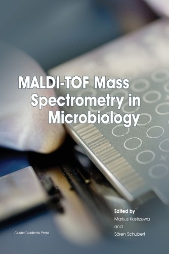 Markus kostrzewa maldi - markus, maldi-tof