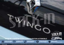 Pour Renault Twingo 3 -