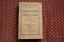 LIVRE / VITICULTURE et