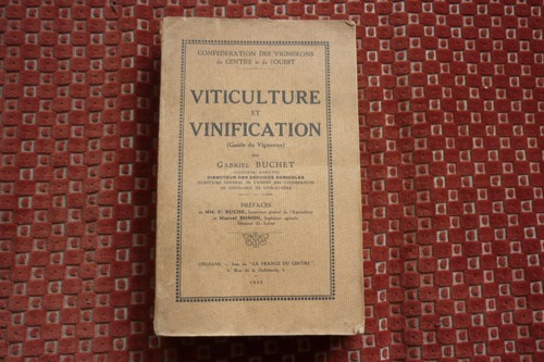 Livre viticulture et - livre, /