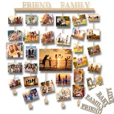 Cadre Photo Pele Mele Mural