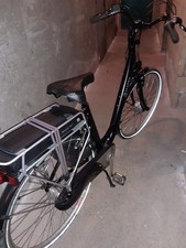 Vélo urbain électrique matra