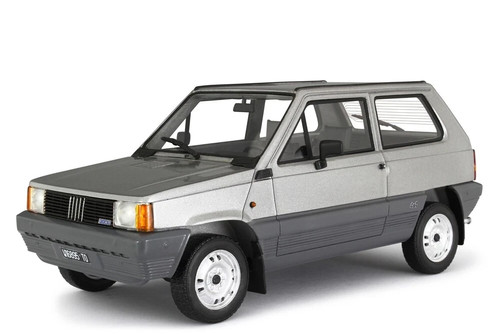 Fiat panda 4x4 - 4x4, 1983