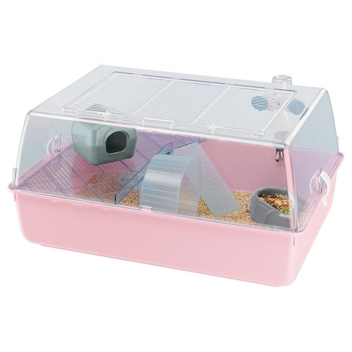 Mini duna hamster cage pour - mini,