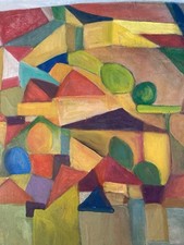 Très Belle Peinture Abstraite