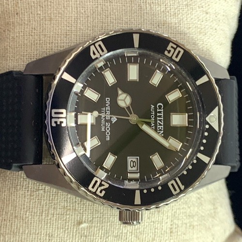Citizen promaster marine - citizen,