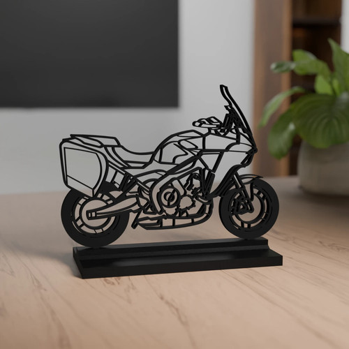 Yamaha tracer amt modèle - tracer, 9