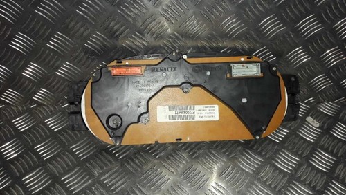 Compteur renault clio phase - renault, 2