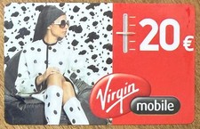 VIRGIN MOBILE RECHARGE GSM
