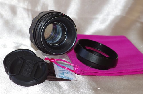 Swirly bokeh objectif m42 58mm - swirly,