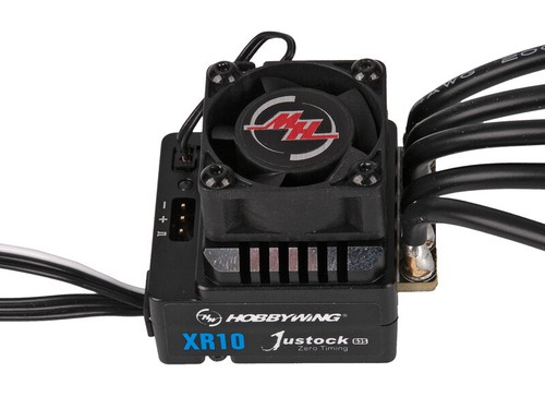 Hobbywing xerun xr10 justock - xr10,