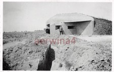 Bunker Weygand - ligne avec