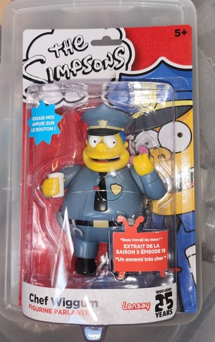 Figurine the simpsons ans - the, 25