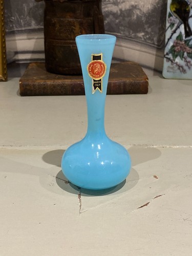 Vase soliflore opaline - soliflore,