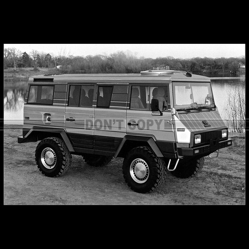Photo 036711 steyr - photo, steyr-puch