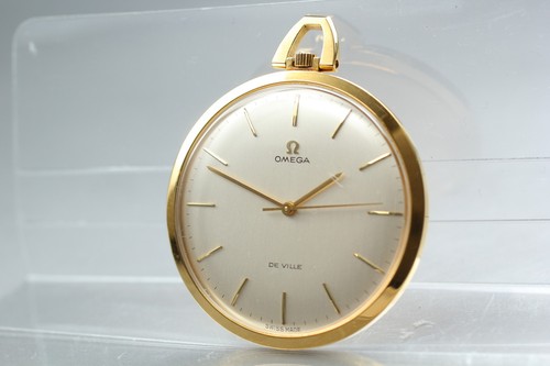 Montre poche omega ville - de,