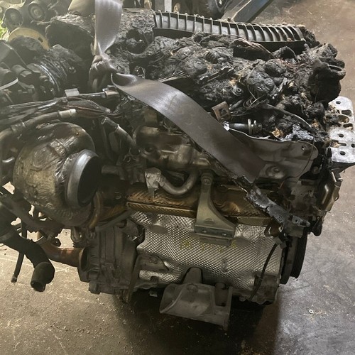 Moteur mercedes benz - moteur, mercedes-benz