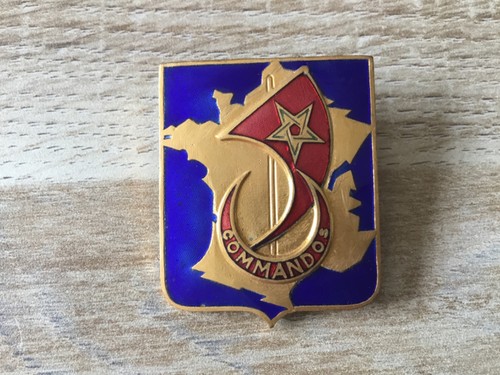 Commando afrique - commando,