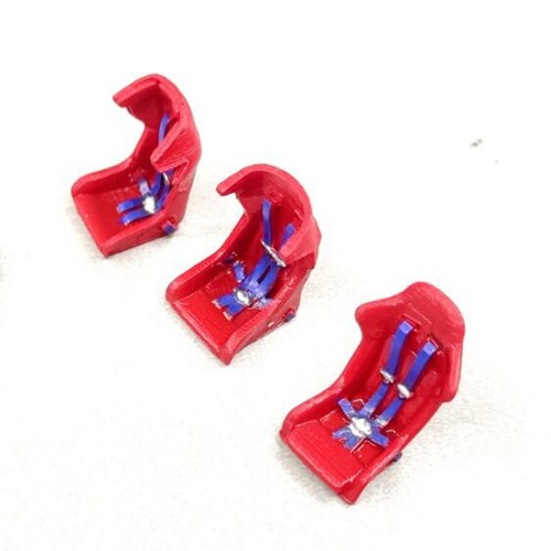 Siège baquet miniature - , en
