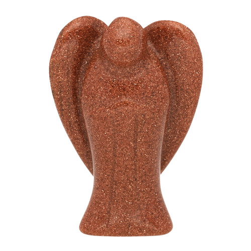 Figurine ange pierre - en,
