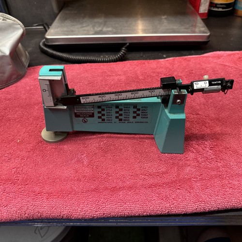 Rcbs scale reloading - rcbs,