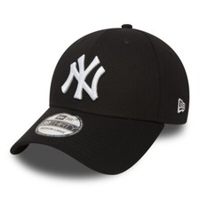 New Era - Casquette 39Thirty Essential - New York Yankees - Black - 10145638