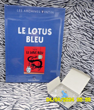 LIVRE BD LES ARCHIVES TINTIN +