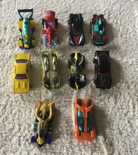 LOT N° 2 / 10 VOITURES