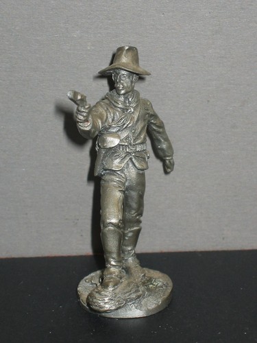 Soldat etain 900 - soldat,