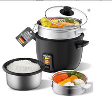 Cuiseur à riz 2L avec cuiseur