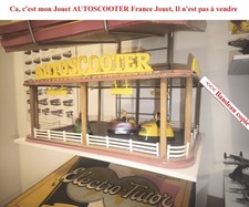 GRAND BANDEAU JAUNE frontons