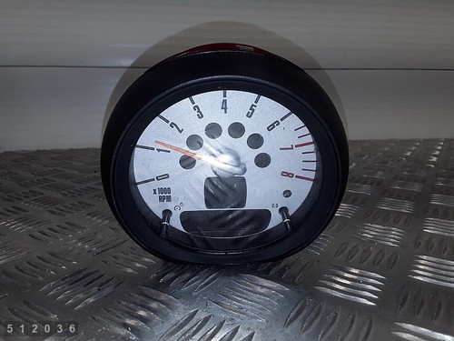 2011 mini cooper tableau - 2011,