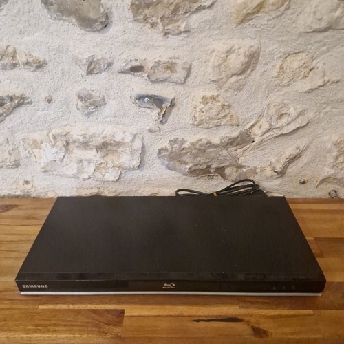 Lecteur blu ray samsung - blu,