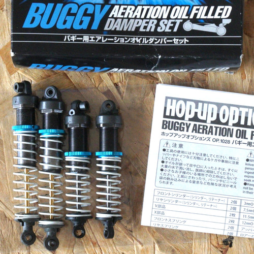 Tamiya 54028 1028 buggy - 54028, op.1028