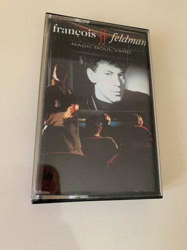 François feldman magic - feldman, –