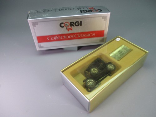 Za122 corgi collector - za122,