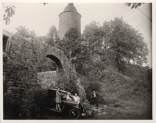 123/175 Photo Oldtimer Auto