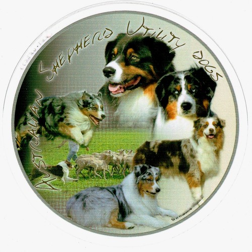 Sticker motif berger - motif,